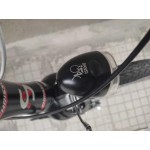 тройно сгъваем велосипед FOLDRIDER CHRISSON 20 цола SHIMANO NEXUS 7 тройно сгъваем велосипед FOLDRIDER CHRISSON 20 цола SHIMANO NEXUS 7